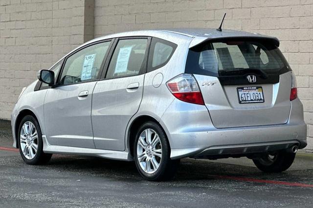 used 2011 Honda Fit car, priced at $8,992