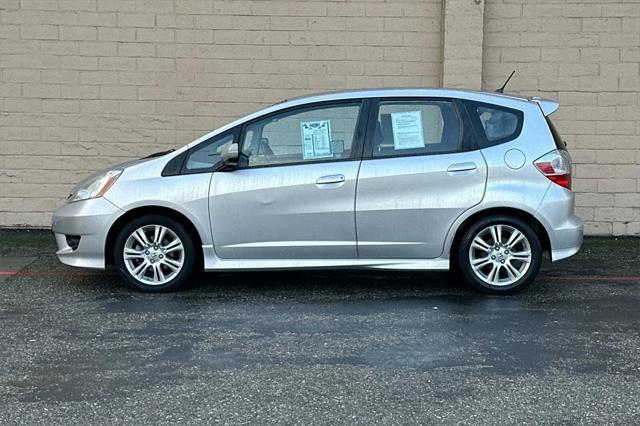 used 2011 Honda Fit car, priced at $8,992