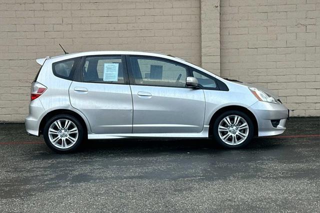 used 2011 Honda Fit car, priced at $8,992