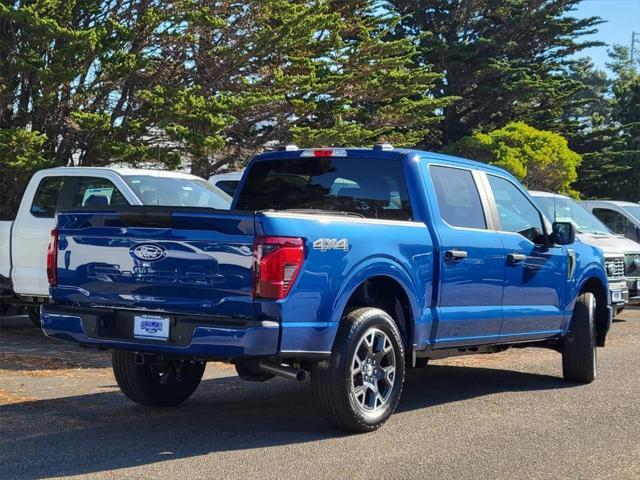 new 2024 Ford F-150 car, priced at $50,585