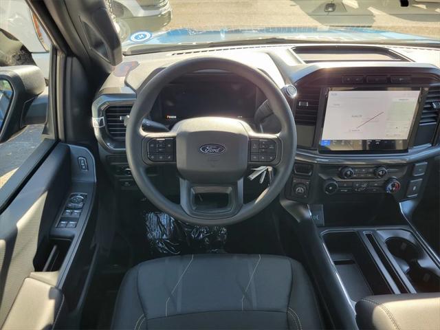 new 2024 Ford F-150 car, priced at $50,585