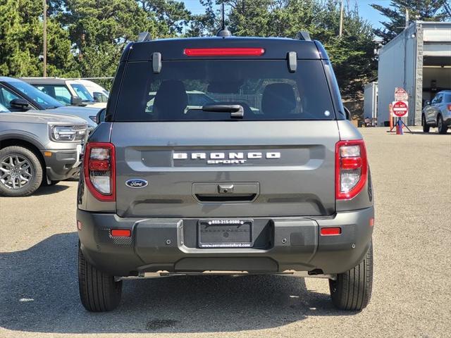 new 2025 Ford Bronco Sport car, priced at $36,200