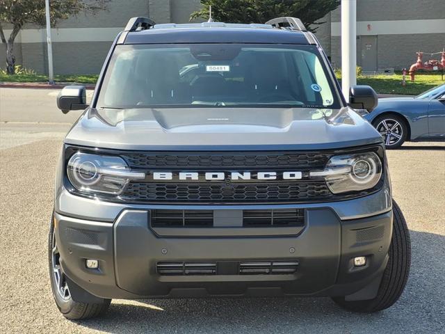 new 2025 Ford Bronco Sport car, priced at $36,200