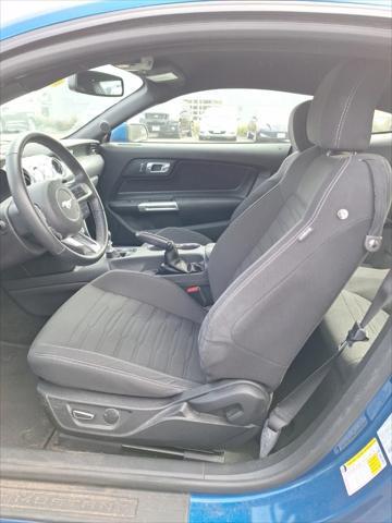 used 2017 Ford Mustang car, priced at $31,490