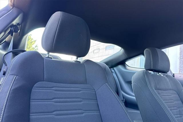 used 2017 Ford Mustang car, priced at $31,291