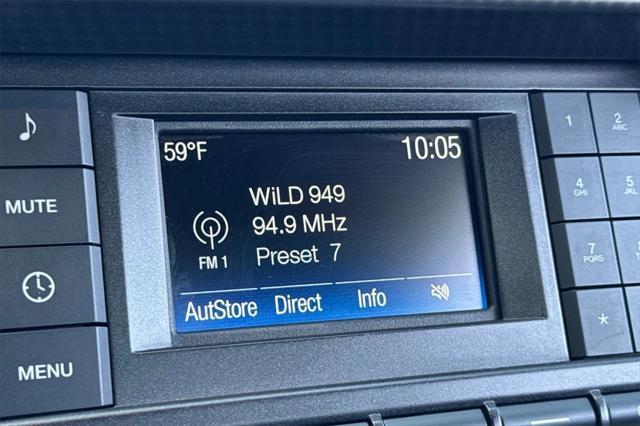 used 2017 Ford Mustang car, priced at $31,291