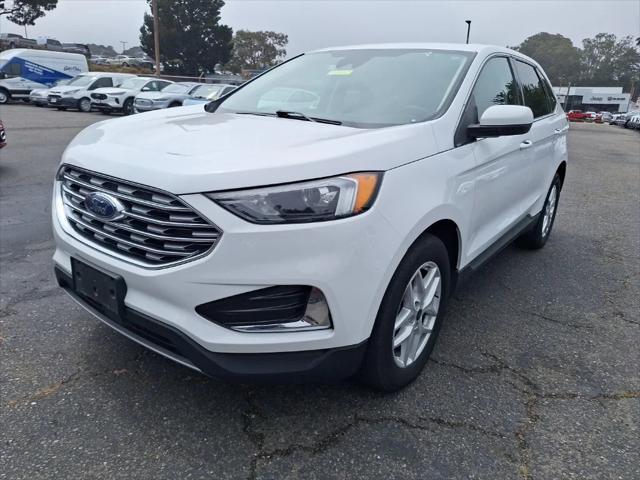 used 2022 Ford Edge car, priced at $18,290