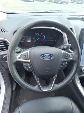 used 2022 Ford Edge car, priced at $18,290