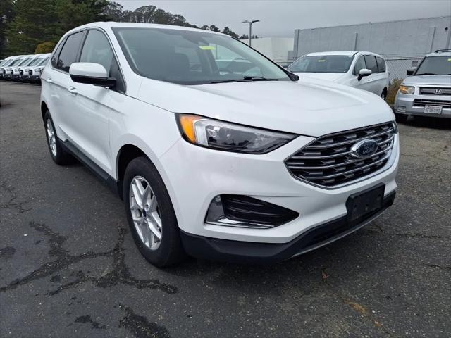 used 2022 Ford Edge car, priced at $18,990