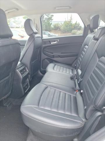 used 2022 Ford Edge car, priced at $18,290