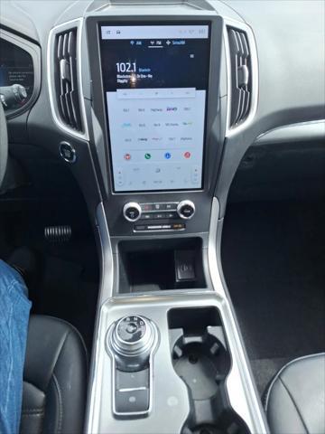 used 2022 Ford Edge car, priced at $18,290