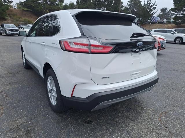 used 2022 Ford Edge car, priced at $18,290