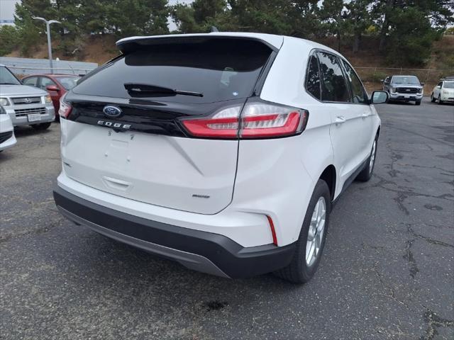 used 2022 Ford Edge car, priced at $18,290