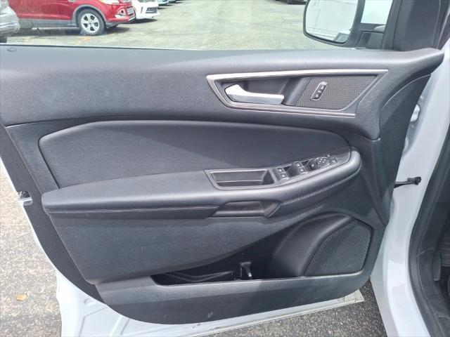 used 2022 Ford Edge car, priced at $18,290
