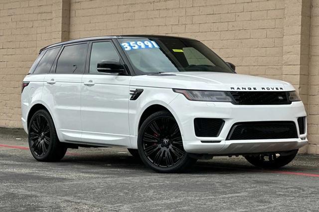 used 2018 Land Rover Range Rover Sport car, priced at $35,991