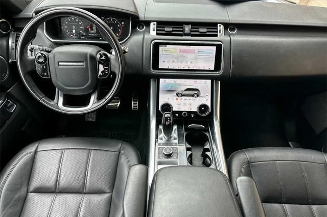 used 2018 Land Rover Range Rover Sport car, priced at $35,991