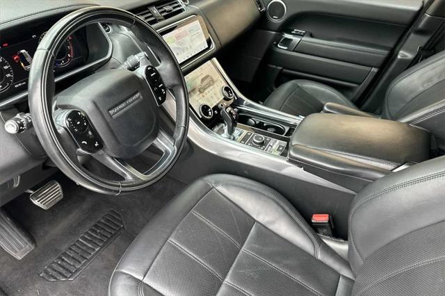 used 2018 Land Rover Range Rover Sport car, priced at $35,991