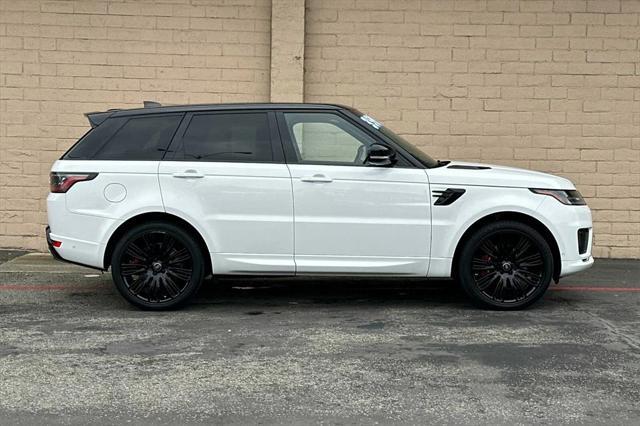 used 2018 Land Rover Range Rover Sport car, priced at $35,991