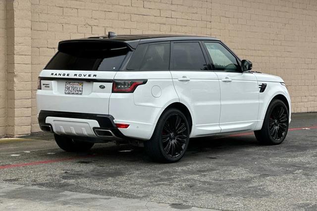 used 2018 Land Rover Range Rover Sport car, priced at $35,991