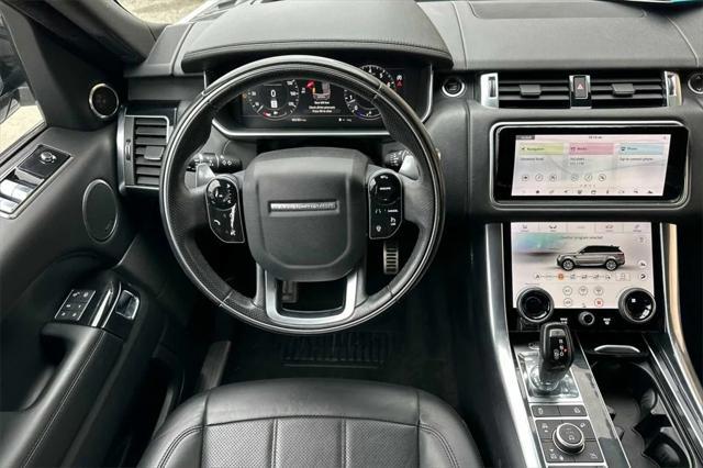 used 2018 Land Rover Range Rover Sport car, priced at $35,991