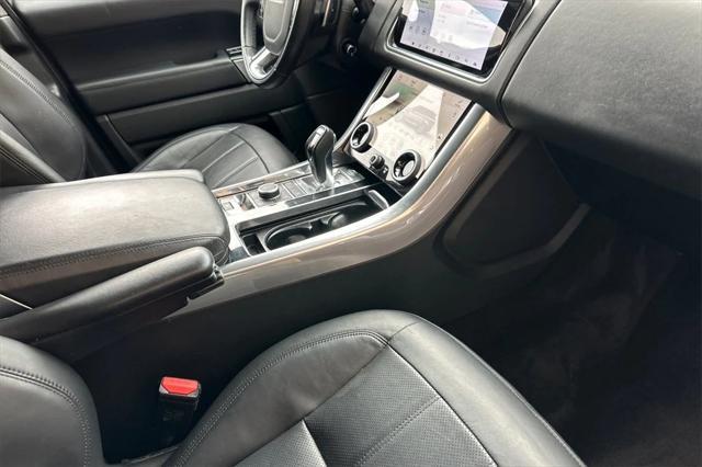 used 2018 Land Rover Range Rover Sport car, priced at $35,991