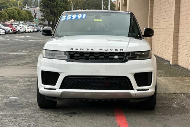 used 2018 Land Rover Range Rover Sport car, priced at $35,991