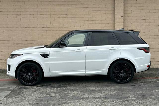 used 2018 Land Rover Range Rover Sport car, priced at $35,991