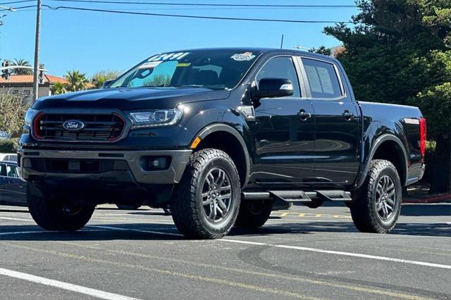 used 2023 Ford Ranger car, priced at $39,493