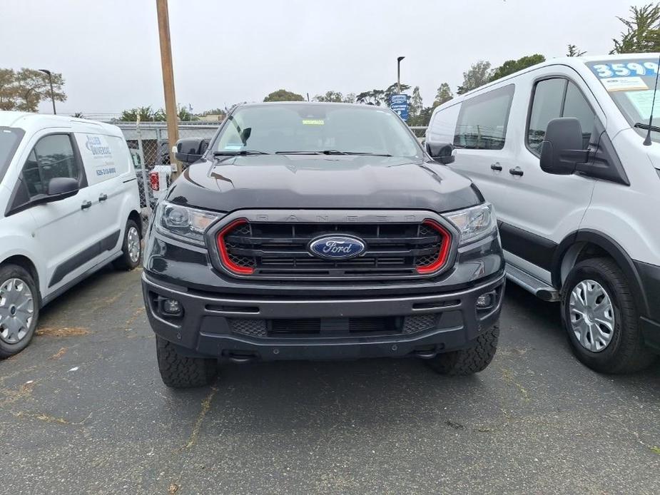 used 2023 Ford Ranger car, priced at $42,491