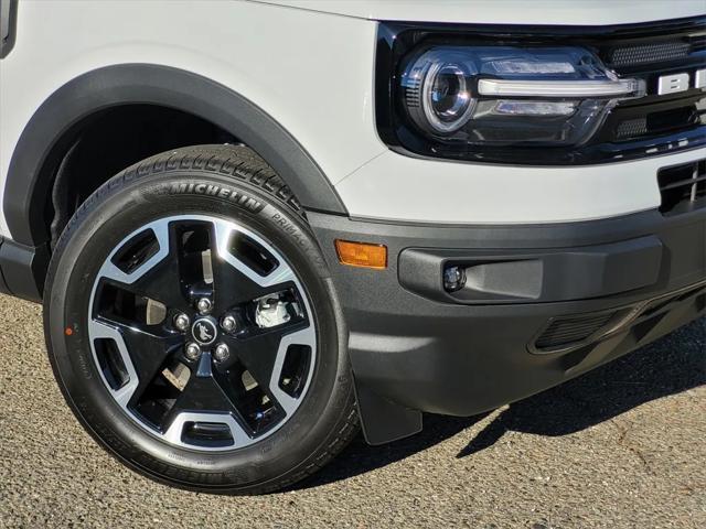 new 2024 Ford Bronco Sport car, priced at $38,035