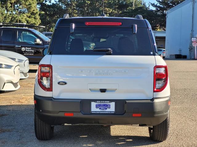 new 2024 Ford Bronco Sport car, priced at $38,035