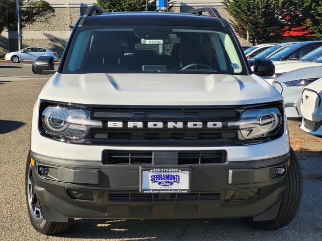 new 2024 Ford Bronco Sport car, priced at $38,035