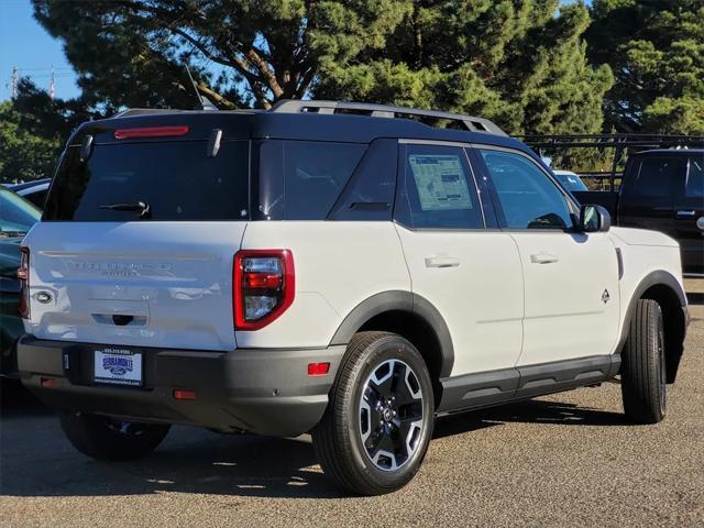 new 2024 Ford Bronco Sport car, priced at $38,035