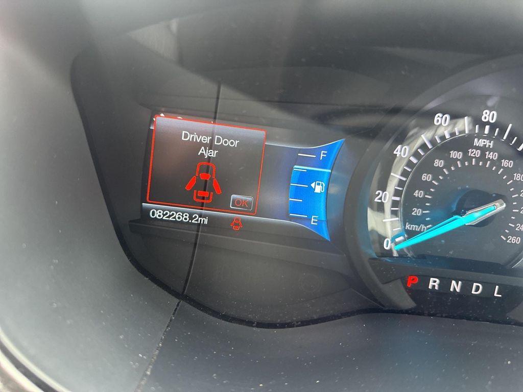 used 2018 Ford Fusion car, priced at $12,491