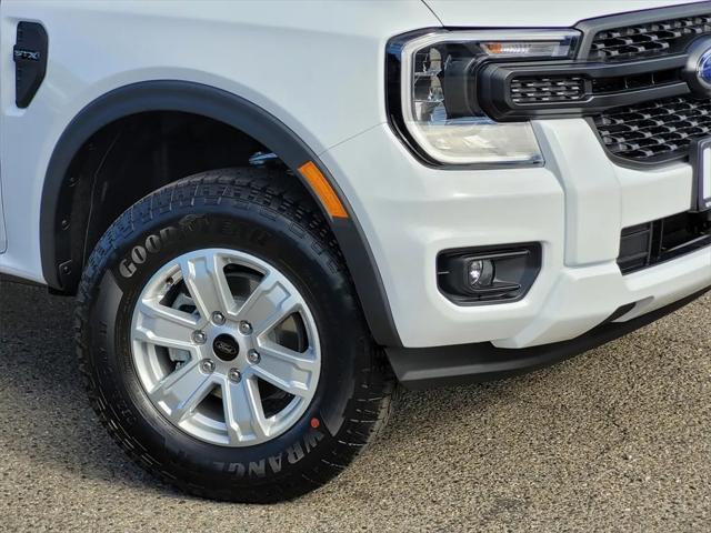 new 2024 Ford Ranger car, priced at $34,310