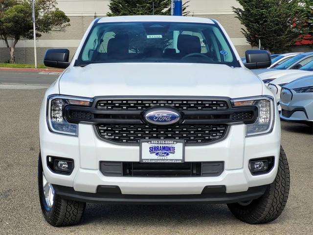 new 2024 Ford Ranger car, priced at $34,310