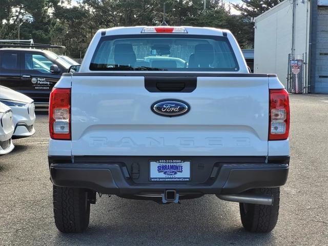 new 2024 Ford Ranger car, priced at $34,310