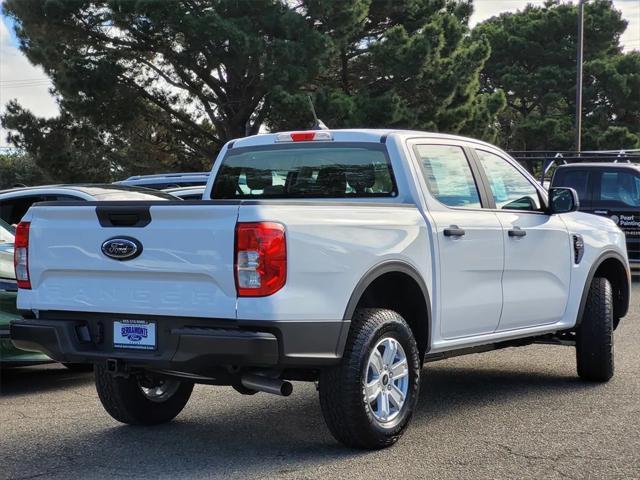 new 2024 Ford Ranger car, priced at $34,310