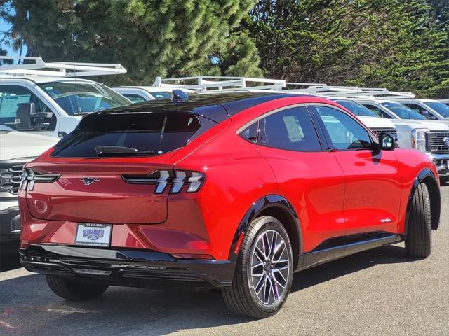 new 2024 Ford Mustang Mach-E car, priced at $53,151