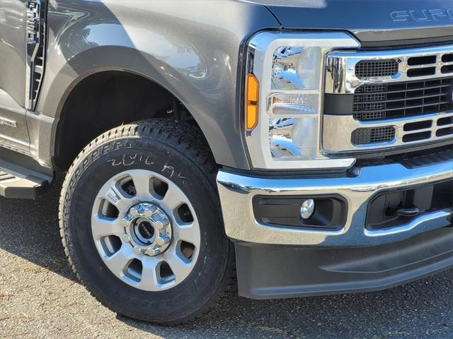 new 2023 Ford F-250 car, priced at $67,590