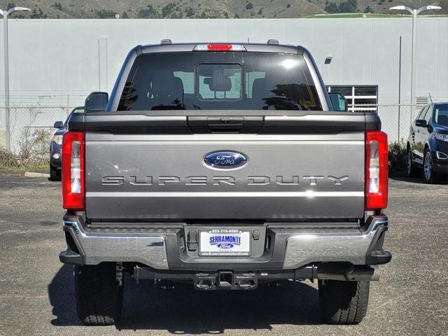 new 2023 Ford F-250 car, priced at $67,590