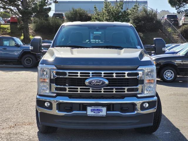 new 2023 Ford F-250 car, priced at $67,590