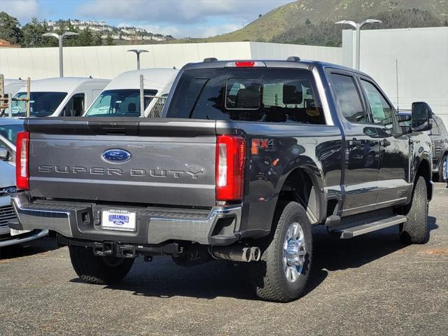 new 2023 Ford F-250 car, priced at $67,590