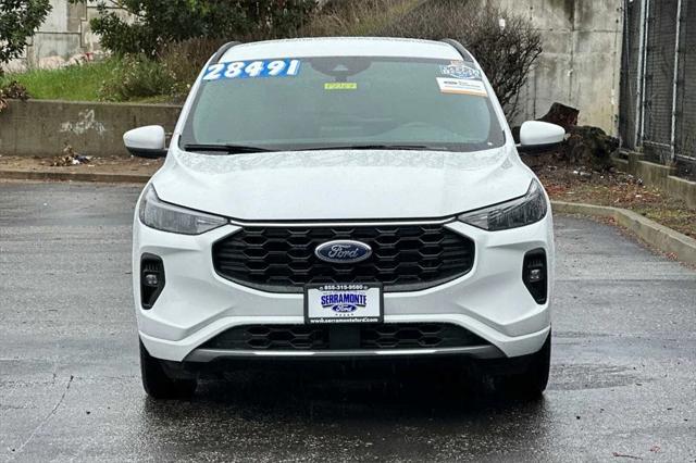 used 2023 Ford Escape car, priced at $24,993