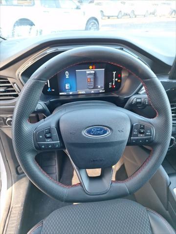 used 2023 Ford Escape car, priced at $28,490