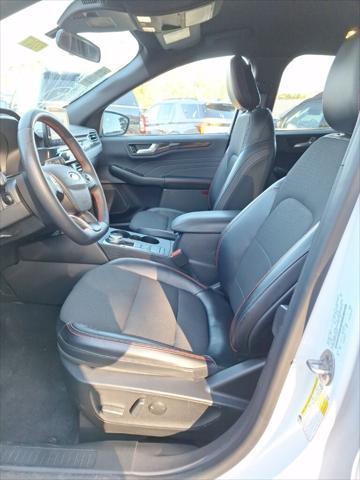 used 2023 Ford Escape car, priced at $28,490