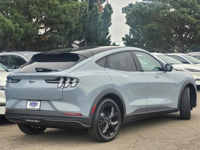 new 2024 Ford Mustang Mach-E car, priced at $45,105