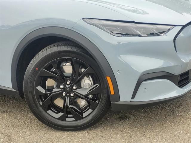 new 2024 Ford Mustang Mach-E car, priced at $45,105