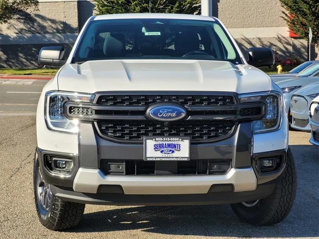 new 2024 Ford Ranger car, priced at $39,435