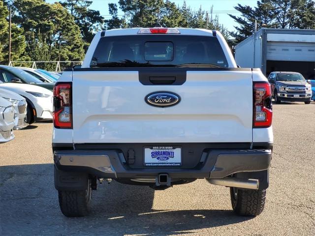 new 2024 Ford Ranger car, priced at $39,435